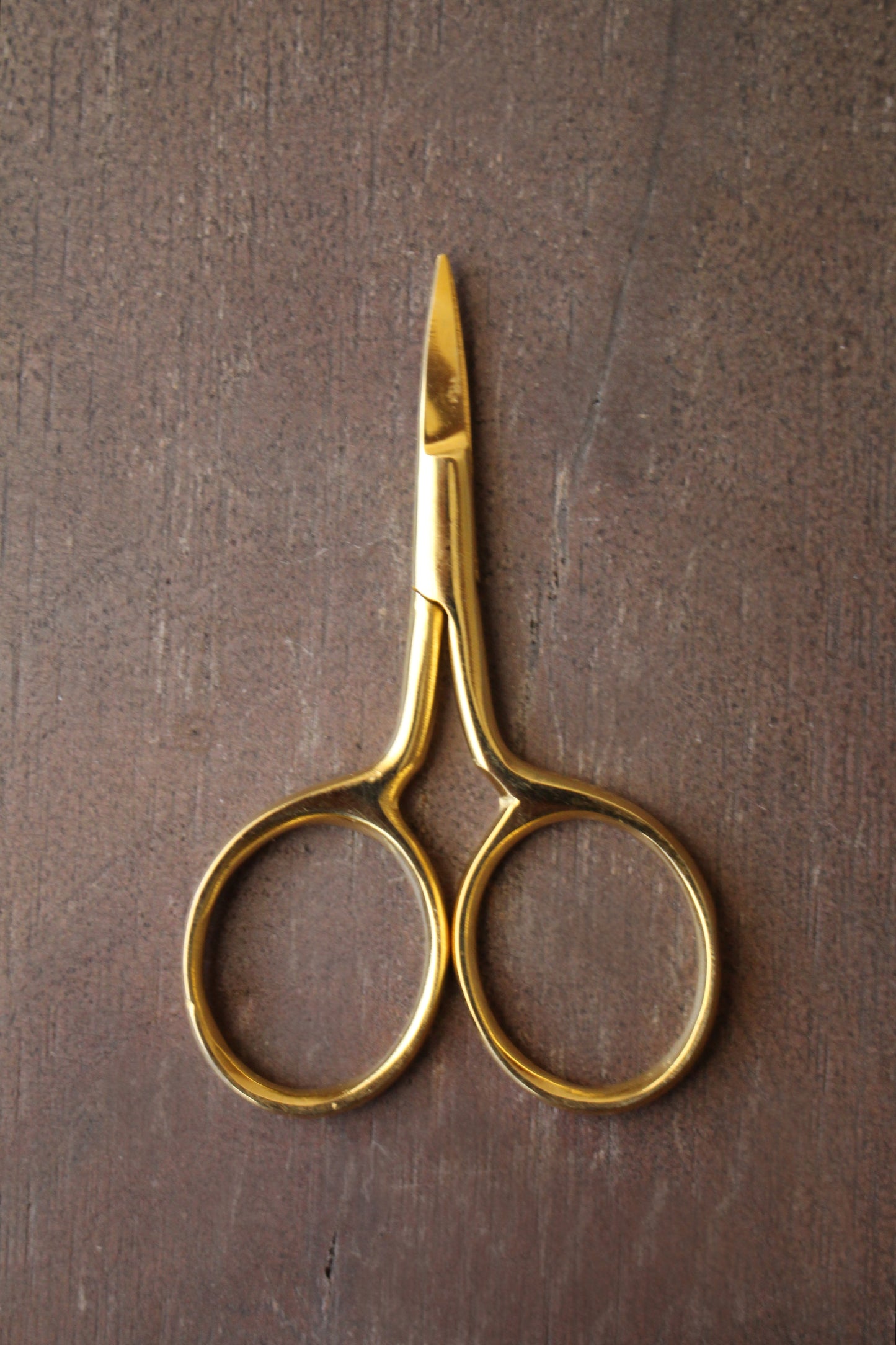 Gold-Plated Mini Snips
