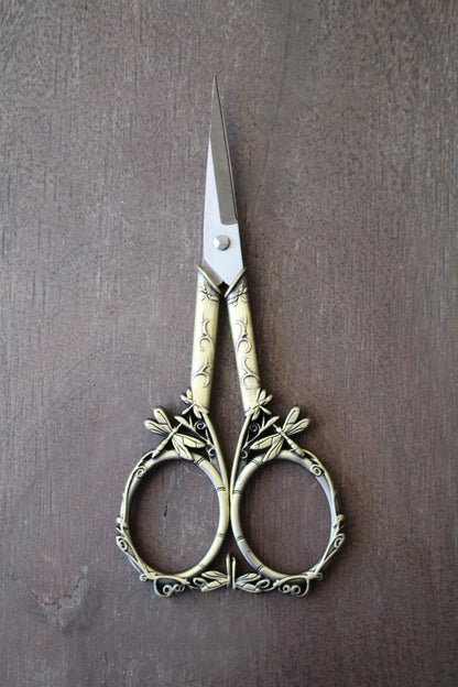 Dragonfly Scissors