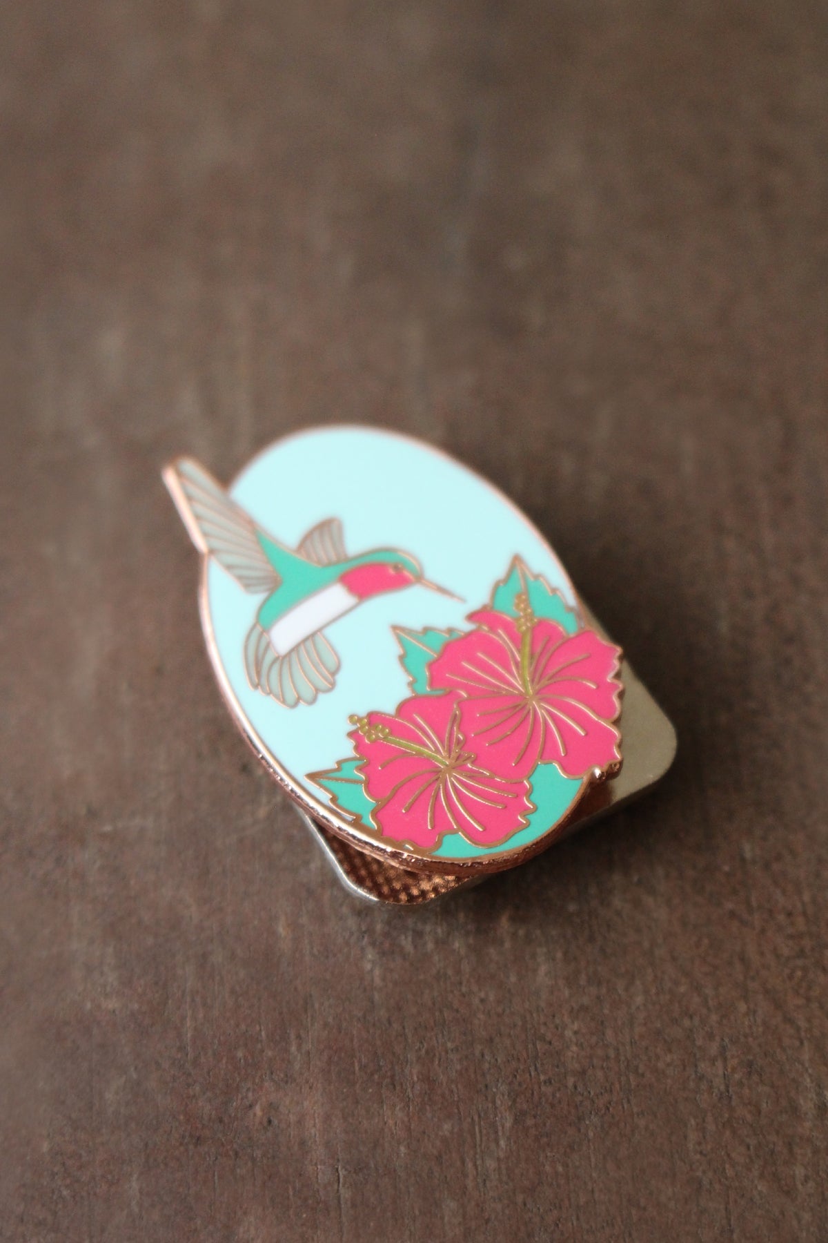 Hummingbird Needle Minder