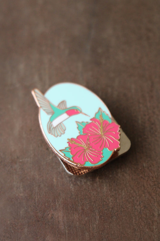 Hummingbird Needle Minder