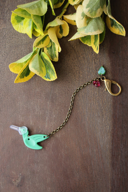 Hummingbird Needle Threader
