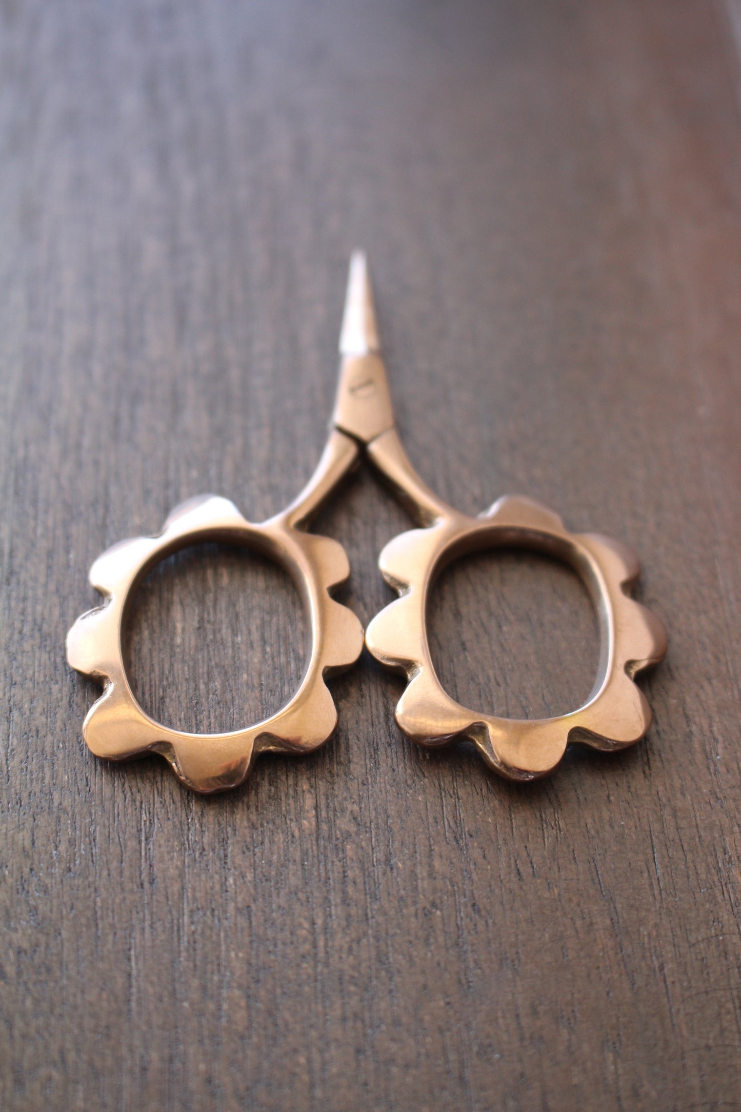 Mini Rosebud Snips