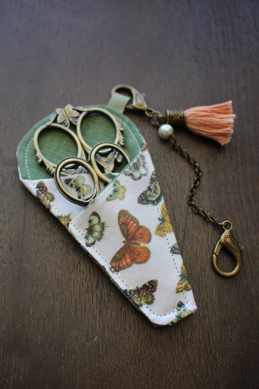 Butterfly Scissors Gift Set