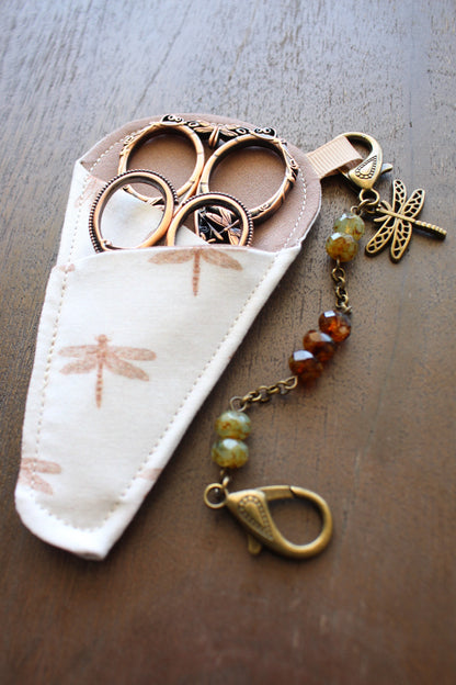 Dragonfly Scissor Chain