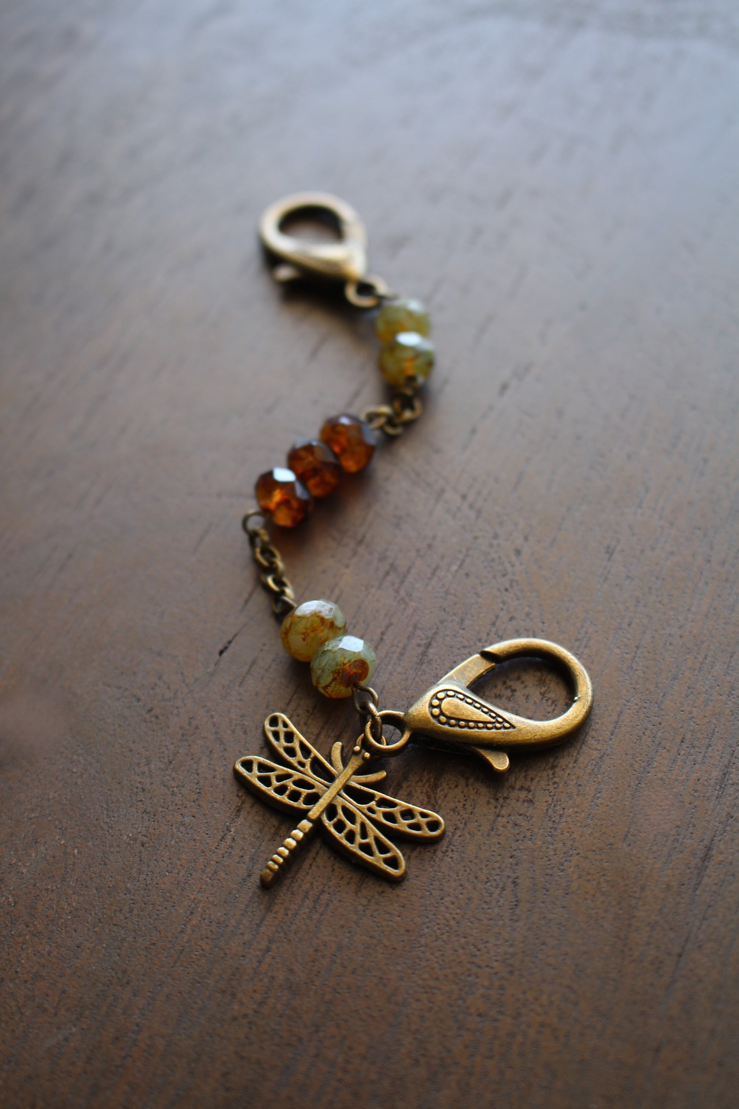 Dragonfly Scissor Chain