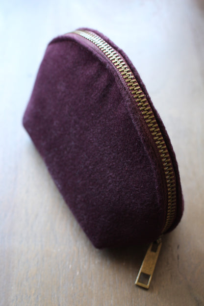 Woolen Notions Pouch Gift Set