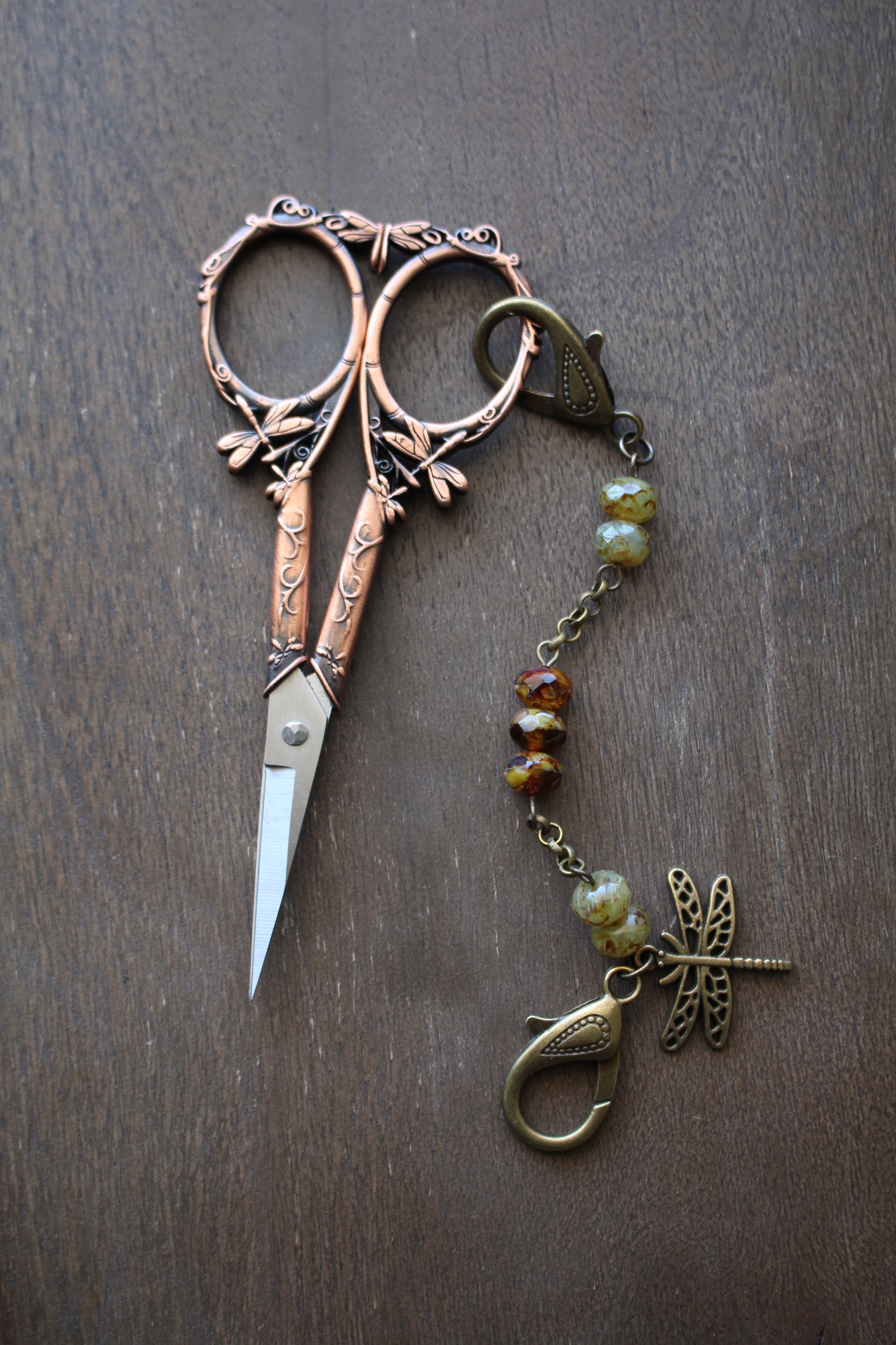 Scissors Chain Scissor Chains – Never Not Knitting