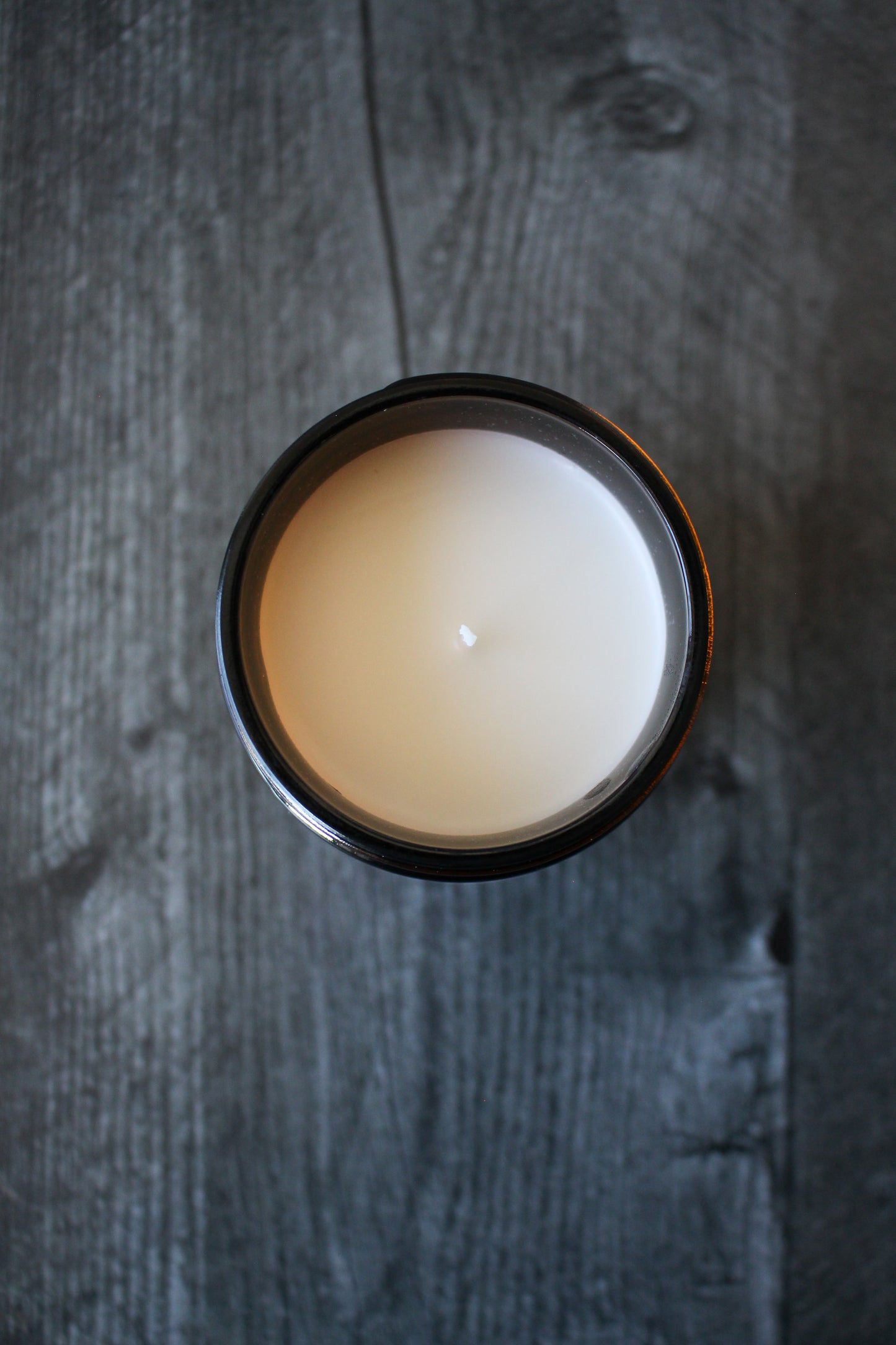 Hand-Poured Soy Wax Candle For Quilting and Sewing | Blood Orange