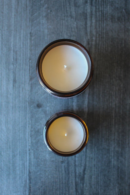 Hand-Poured Soy Wax Candle For Quilting and Sewing | Cashmere Musk