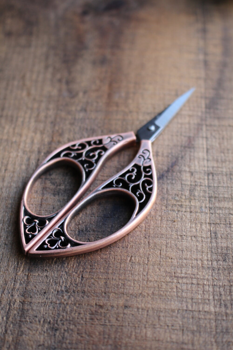 Lattice Work Scissors – Never Not Knitting