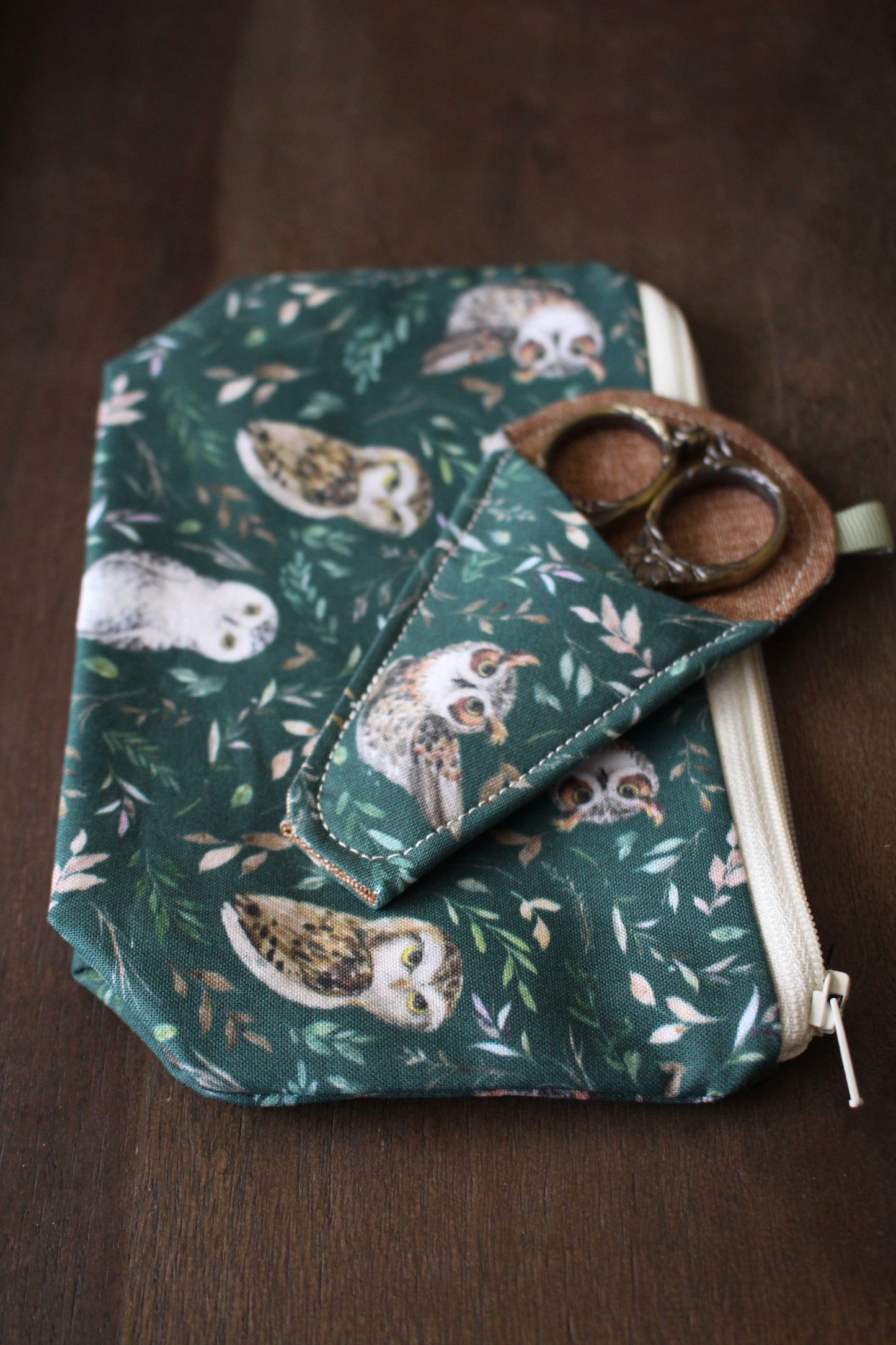 Woodland Owl Gift Set