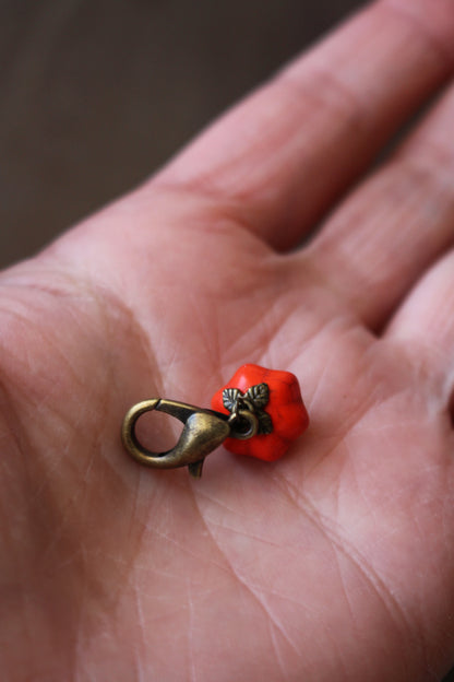 Pumpkin Spice Progress Keeper