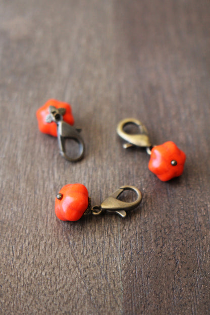 Pumpkin Spice Progress Keeper