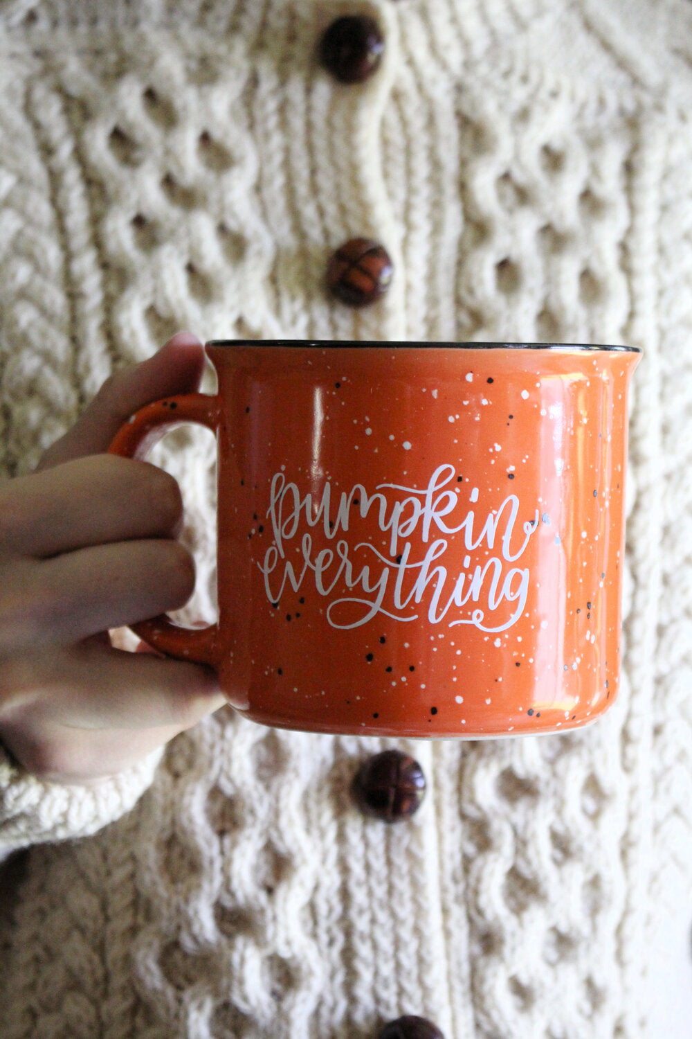 Fall Ceramic Mugs