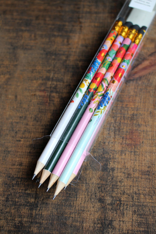 Rifle Paper Co. Writing Pencil Set