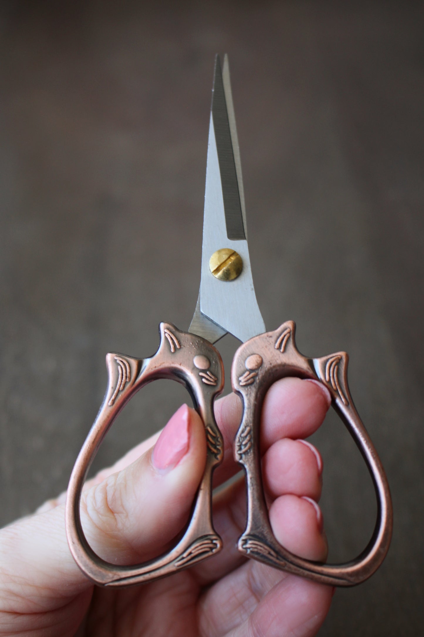 Squirrel Scissors