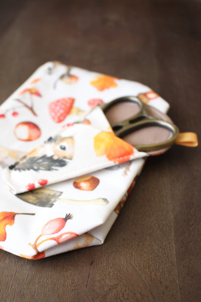 Squirrel & Acorn Gift Set