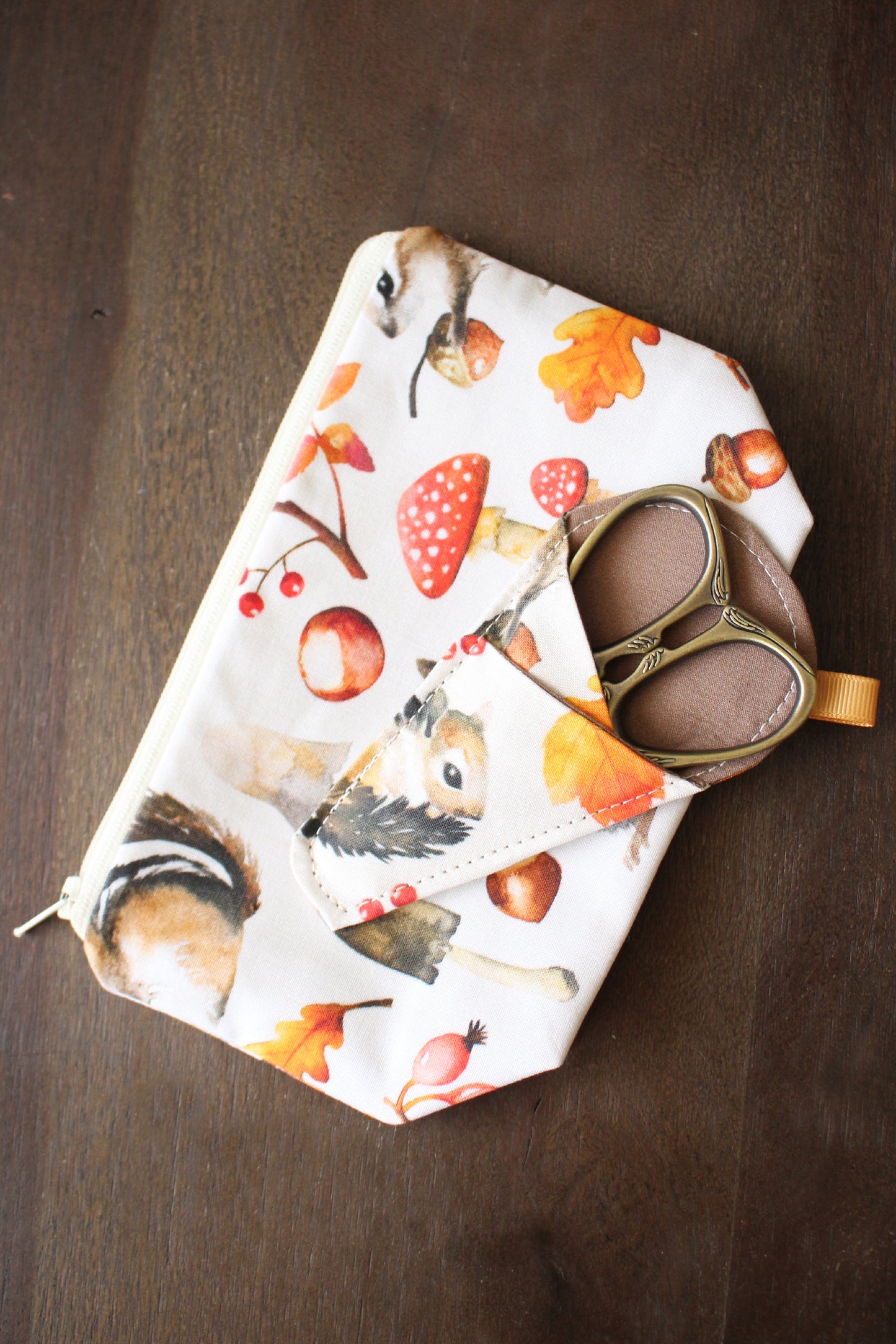 Squirrel & Acorn Gift Set