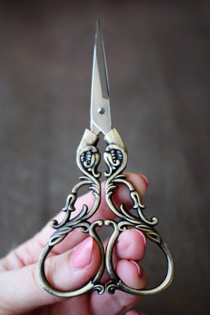 Storybook Scissors