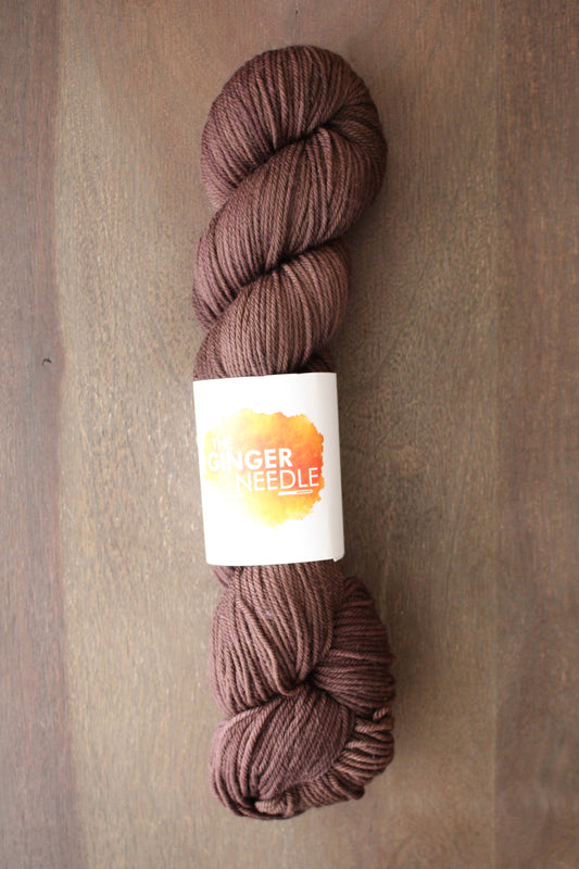 The Ginger Needle Dells DK / Bald Cypress