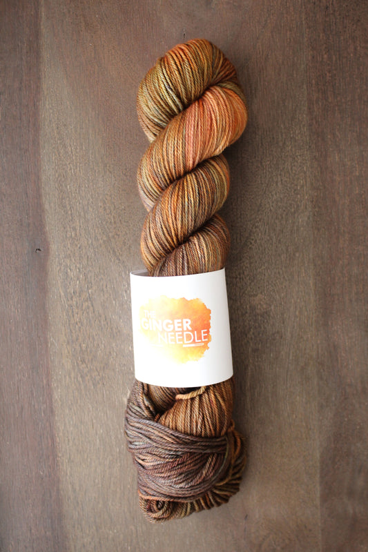 The Ginger Needle Dells DK / Carja