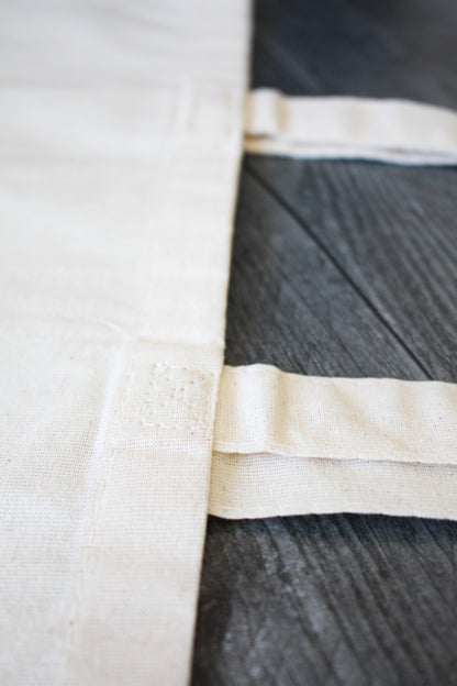 Knitting Cheat Sheet Tote