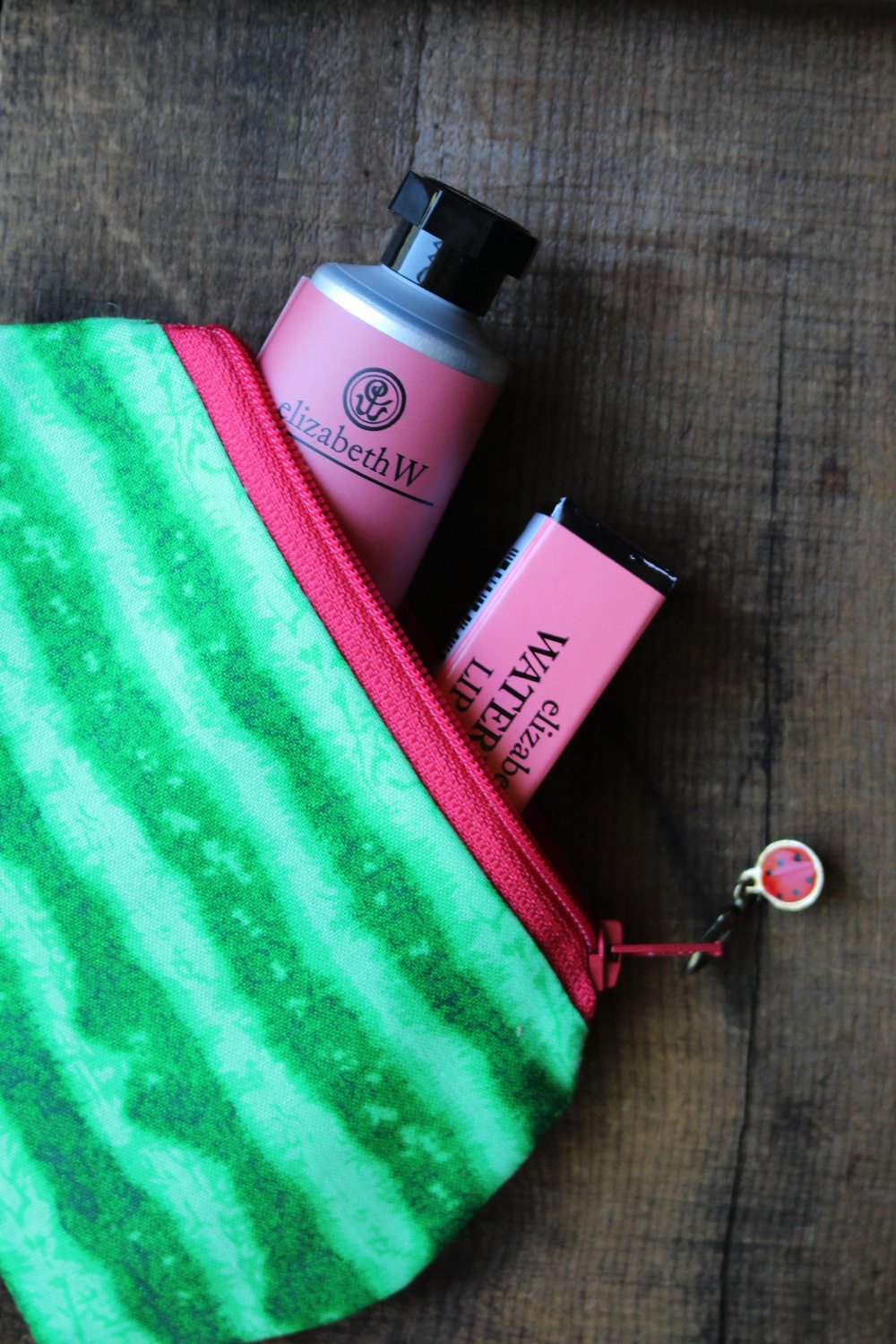 ElizabethW San Francisco / Soothing Watermelon Self Care Set