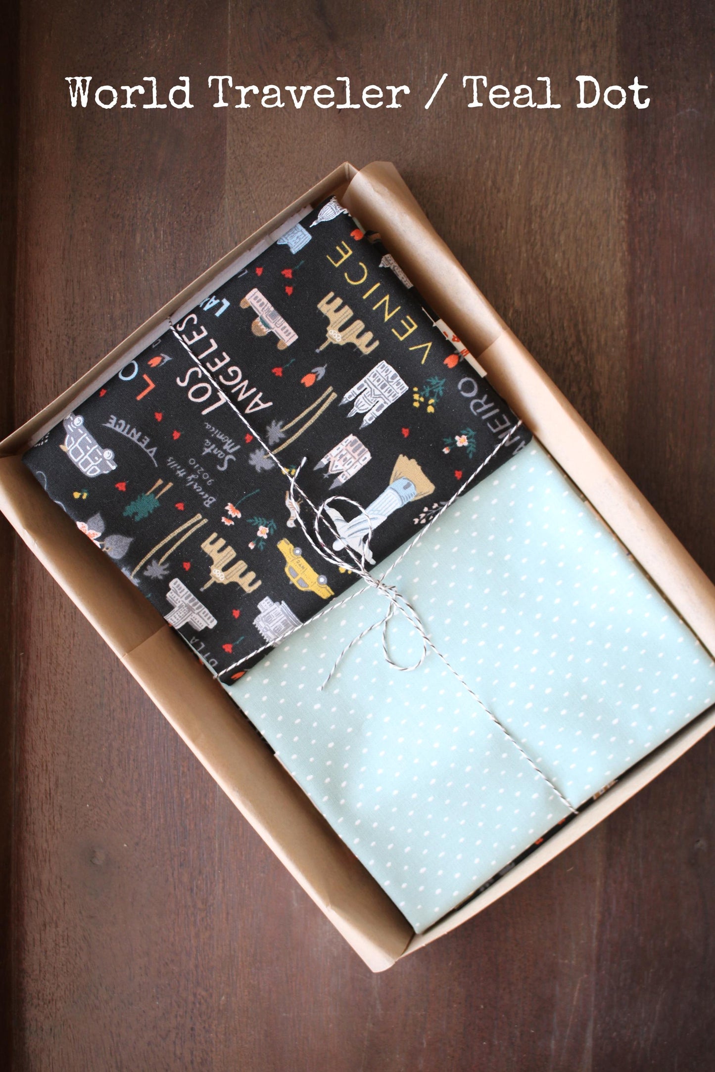 "Take-Along Tote" Kit