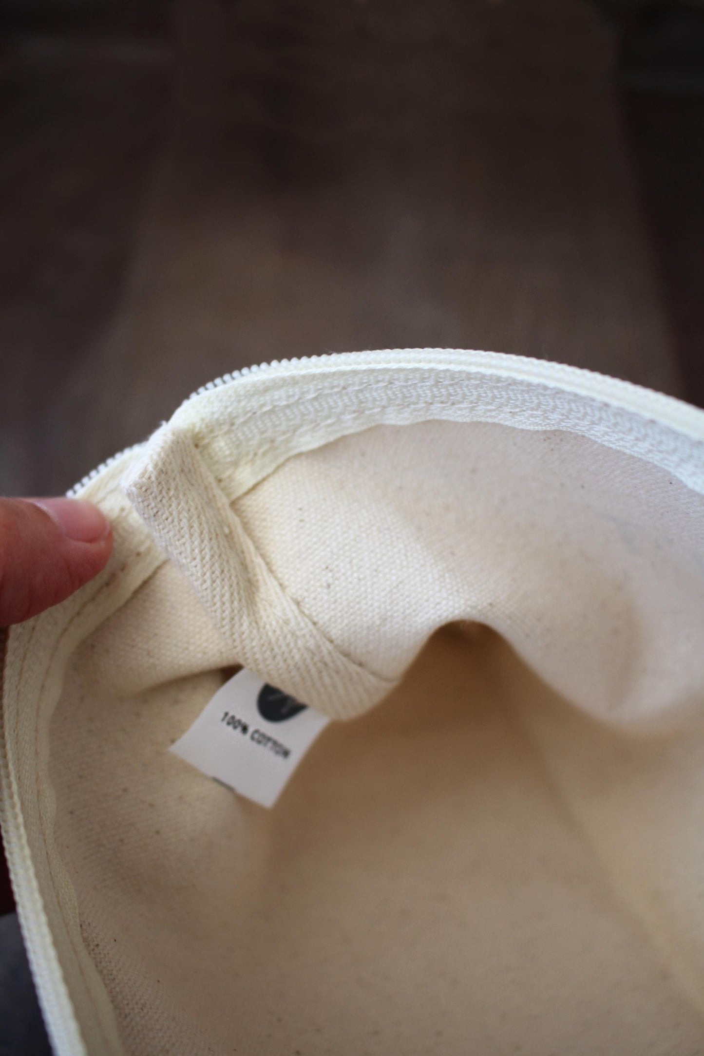 "No, I Didn't Check My Gauge" Project Pouch