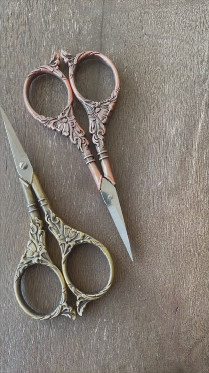 Botanical Garden Scissors