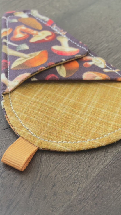 Toadstool Scissor Sleeve