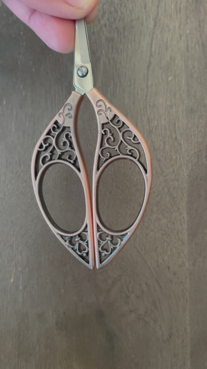 Lattice Work Scissors