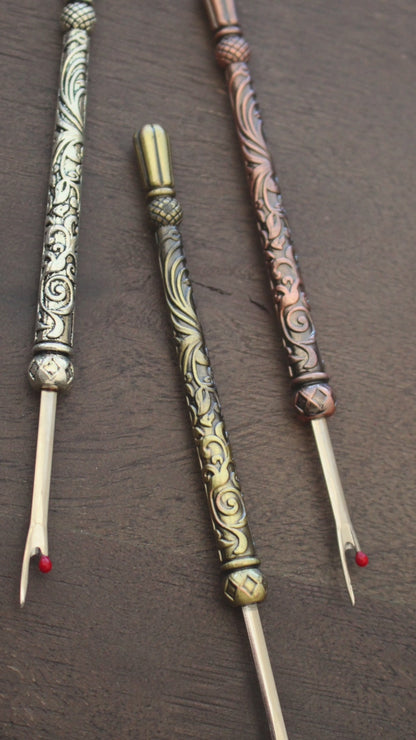Metal Engraved Seam Ripper