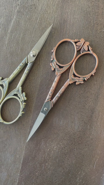 Butterfly Scissors