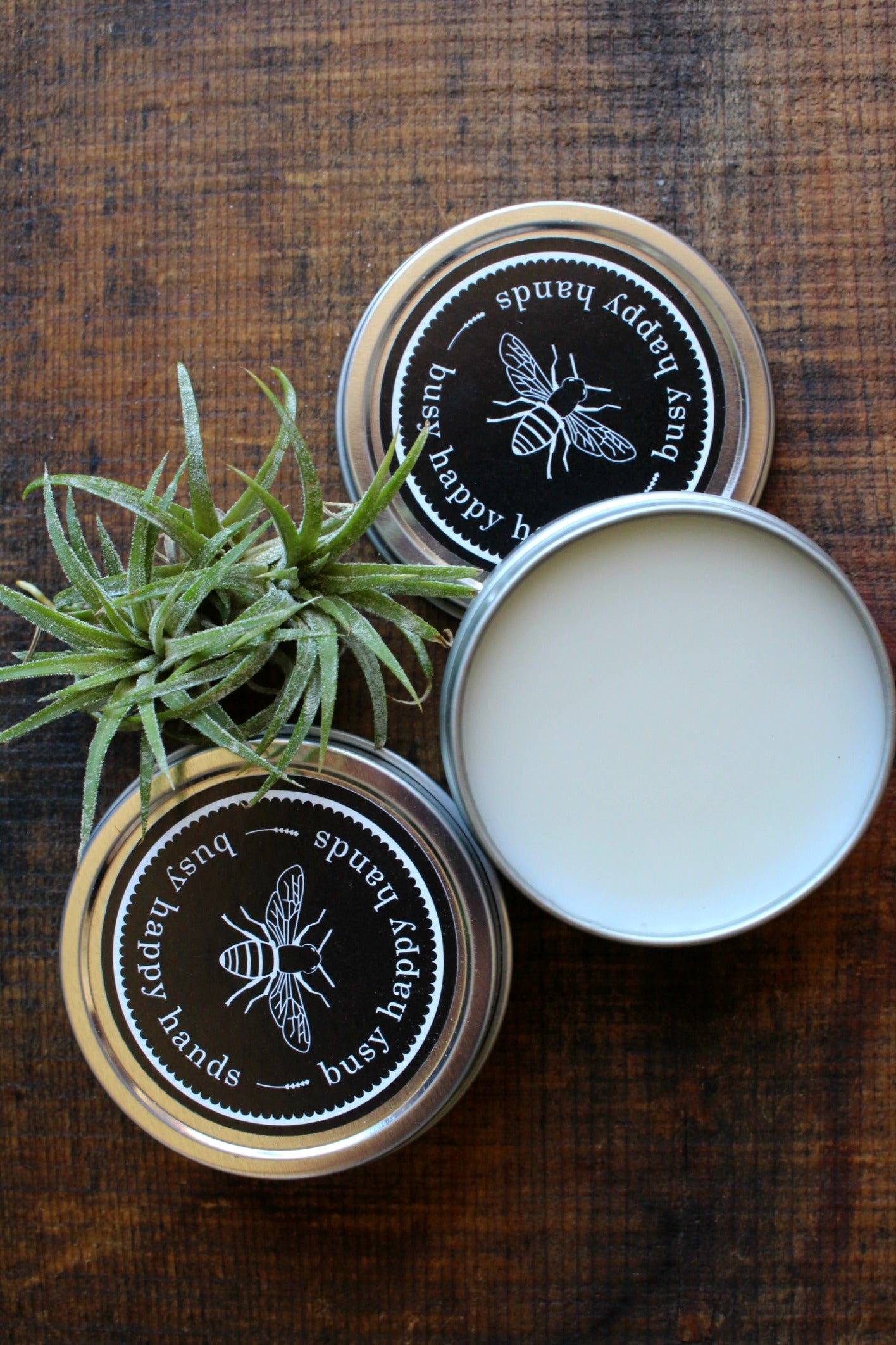 Busy Happy Hands - Natural Healing Salve