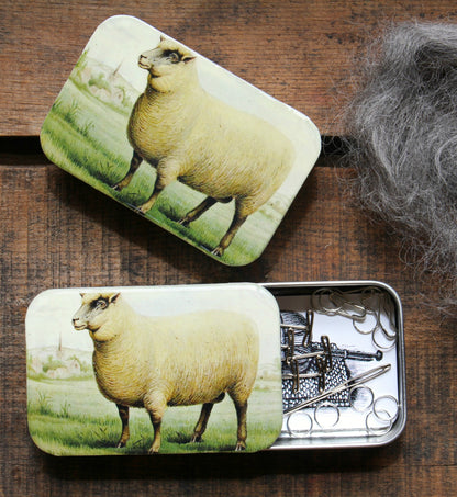 Sheep Knit Kit
