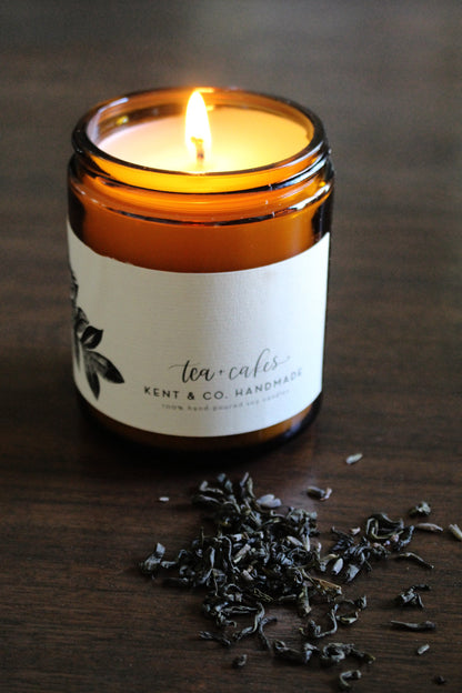 Teatime Candles