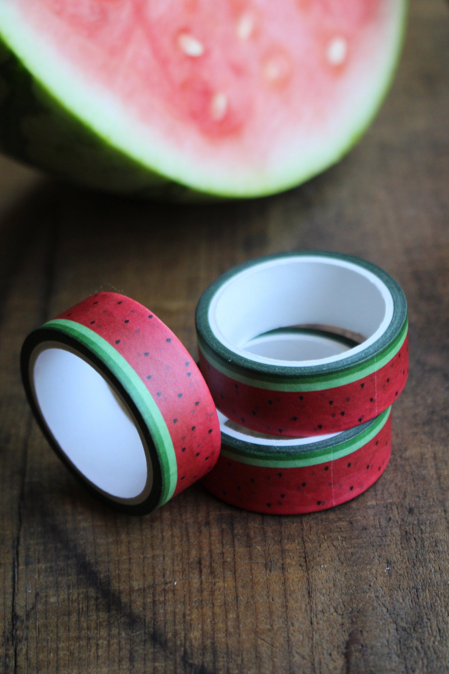 Watermelon Washi Tape